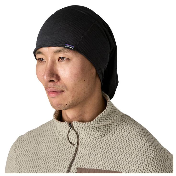 Patagonia Cagoule Balaclava Black Présentation