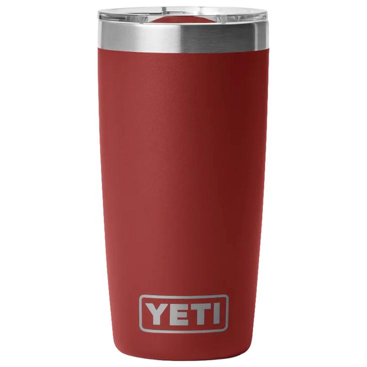 Yeti Mug Rambler 10 Oz (296 ml) Tumbler Ms Stag Red Présentation