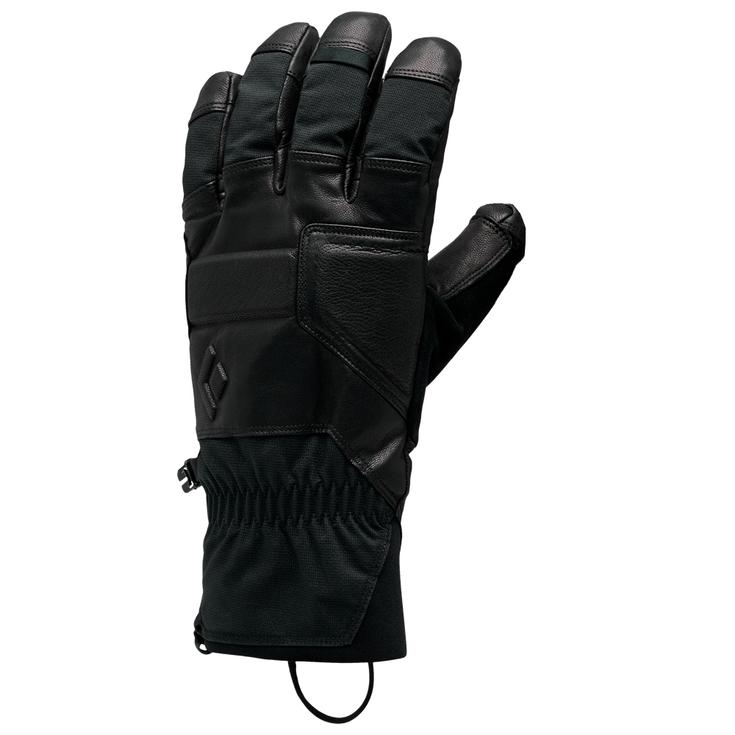 Black Diamond Gant de ski Patrol Gloves Black Présentation