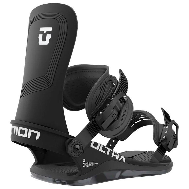 Union Fix Snowboard Ultra Black Présentation