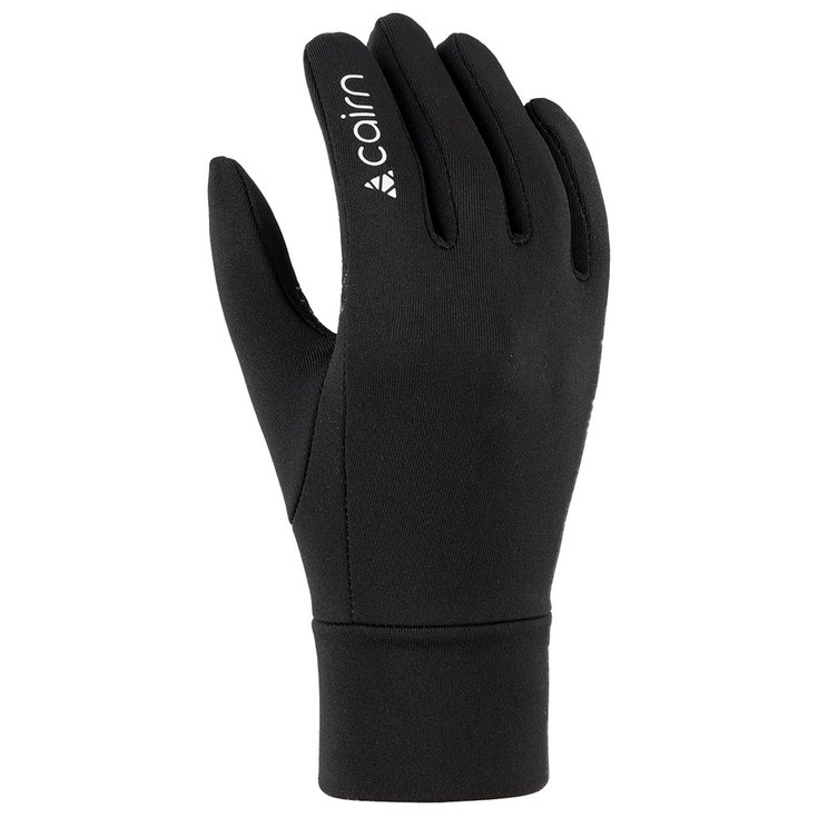 Cairn Gant Warm Junior Gloves Black Présentation