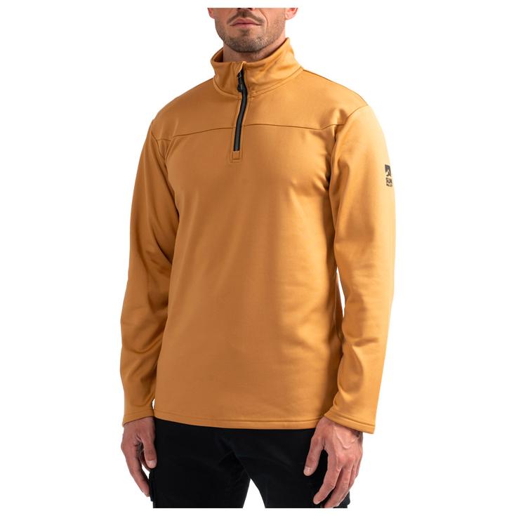 Sun Valley Polaire Lawbok Camel Présentation