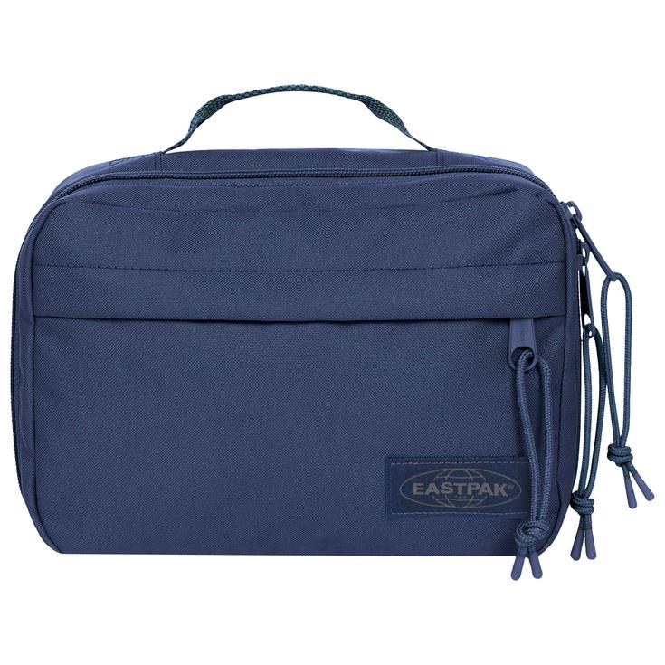 Eastpak Trousse de toilette Road Kit 4L Monotone Navy Présentation
