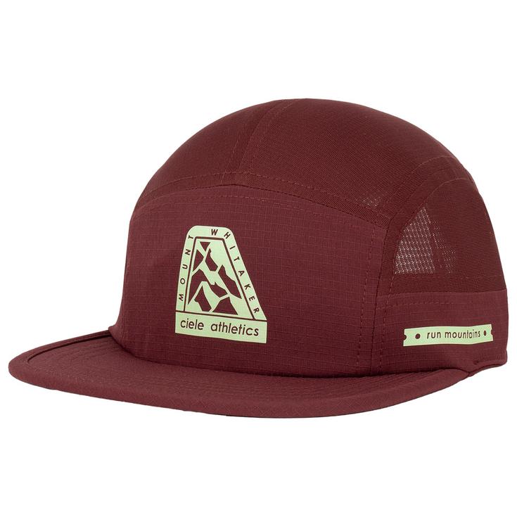 Ciele Casquettes GoCap Field MontW Andorra Présentation