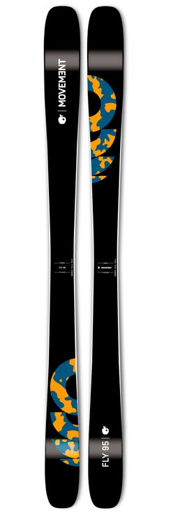 Movement Ski Alpin Fly 95 