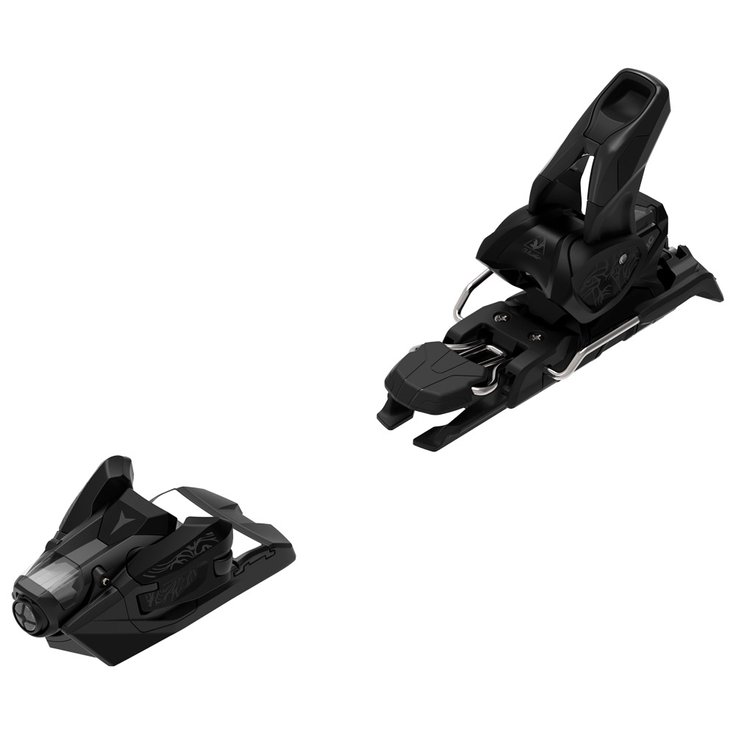 Atomic Fix Ski Strive 12 Gw Black L100 Présentation