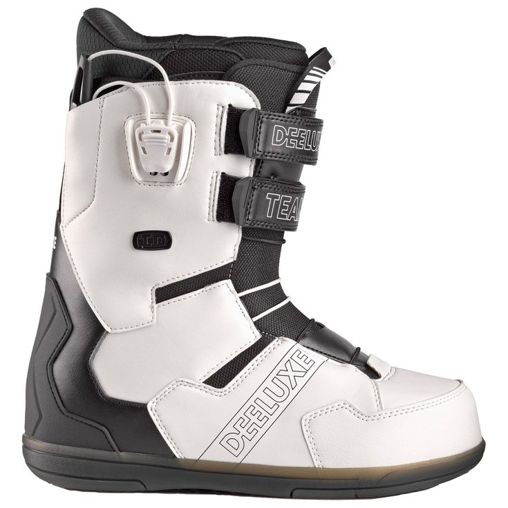 Deeluxe Boots Team Id Ltd Yin Yang Présentation