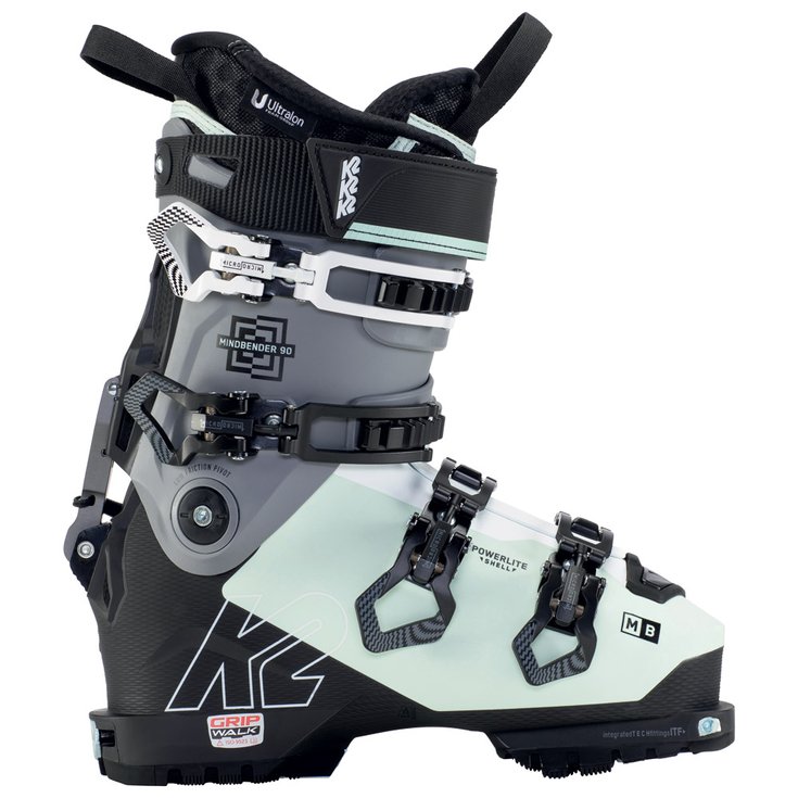 K2 Chaussures de Ski Mindbender 90 Alliance GW Présentation