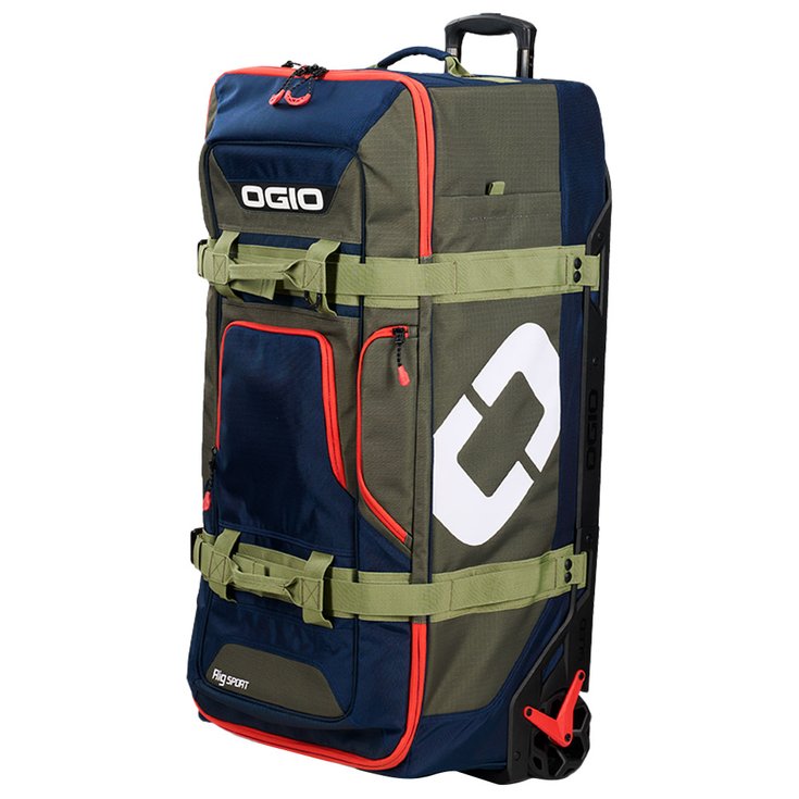 Ogio Sac de voyage RIG ST 9800 Midnight Olive 