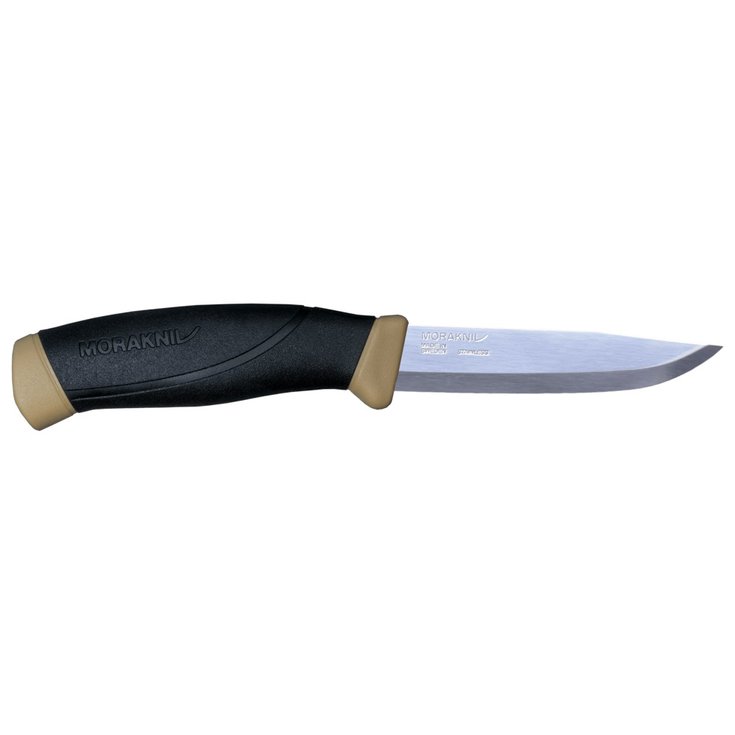 Morakniv Couteaux (couverts) Companion Black Sand Présentation
