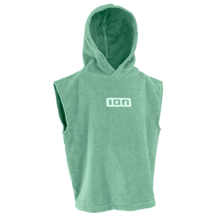 Ion Poncho Baby Mini Grom Neo Mint Présentation