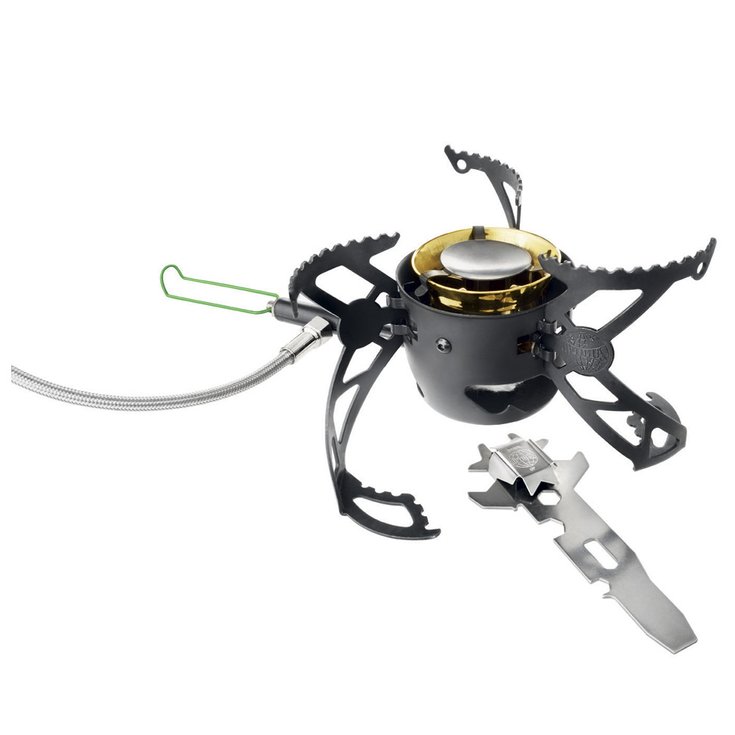 Optimus Réchaud Polaris Optifuel Présentation