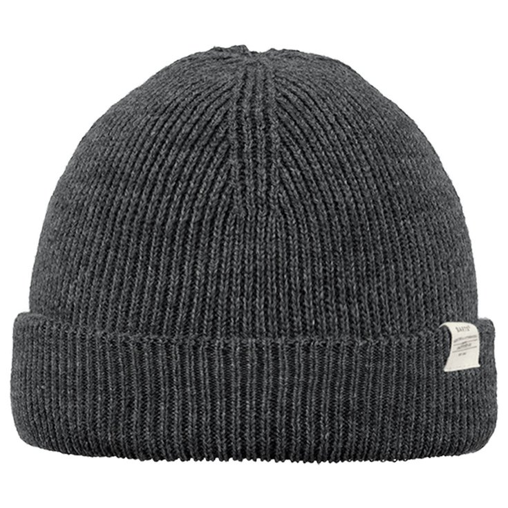 Barts Bonnet Kinyeti Beanie Dark Heather Présentation