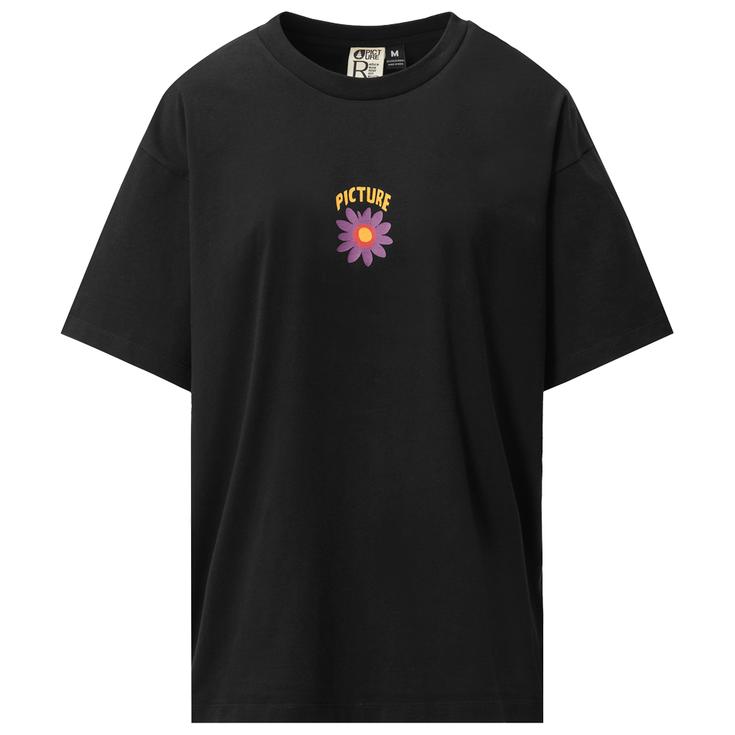 Picture Tee-shirt Caryna Black Présentation