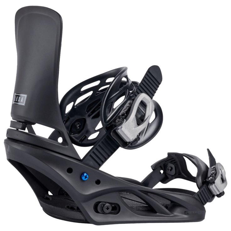 Burton Fix Snowboard Lexa Black Présentation
