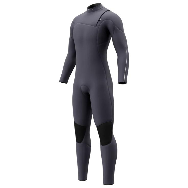 Mystic Combinaison Surf The One Fullsuit 4/3Mm Zipfree 