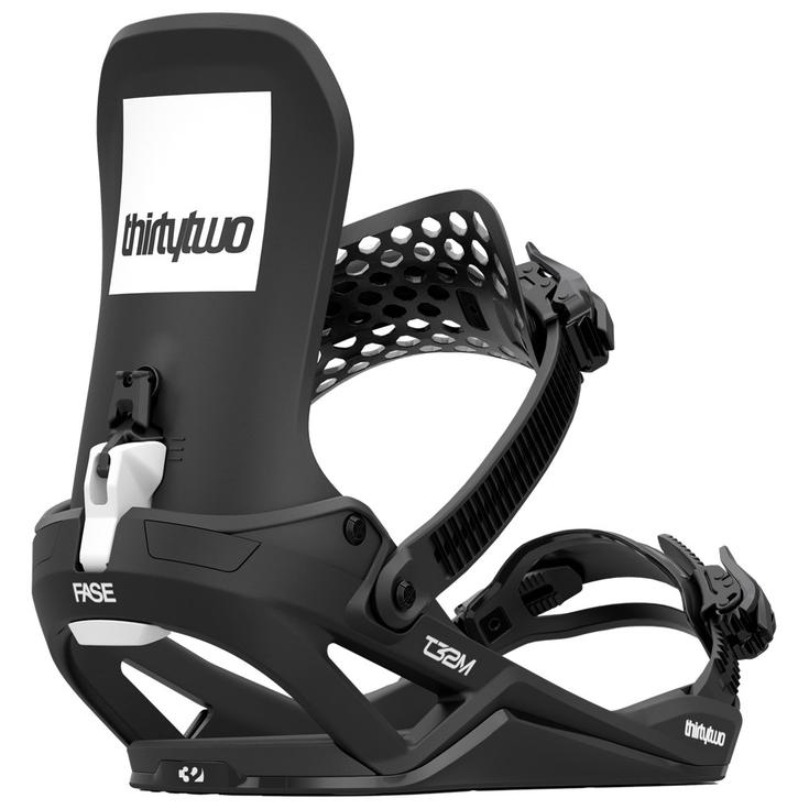 32 Fix Snowboard Fase Black Présentation