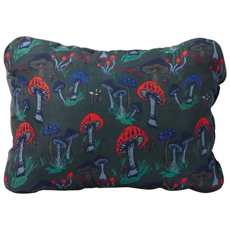 Thermarest Oreiller Compressible Pillow Cinch Fun Guy Print Présentation