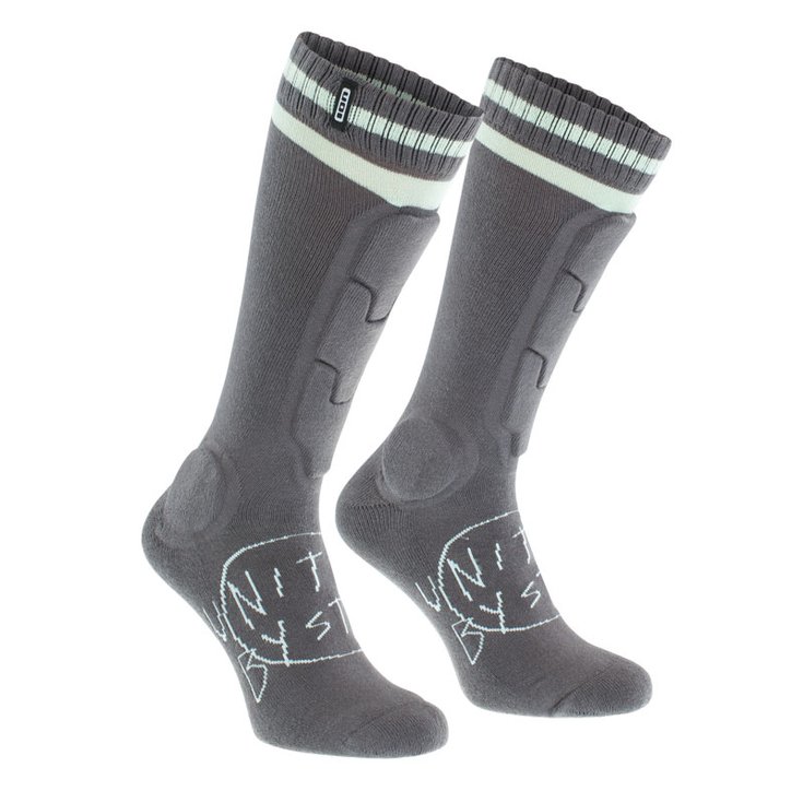 Ion Chaussettes Protection ION BD_SOCK 2.0 - Shallow Green Détail