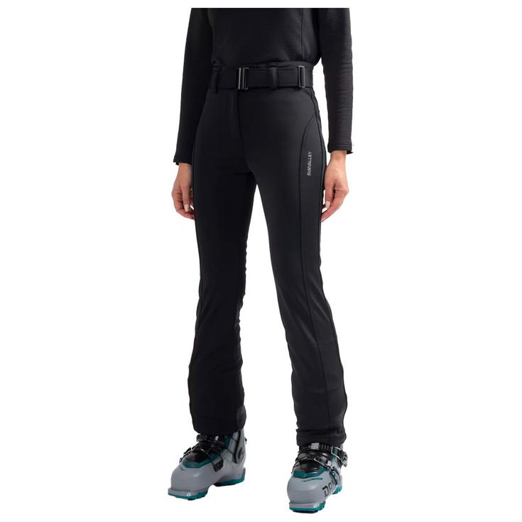 Sun Valley Pantalon Ski Infinit Black Présentation