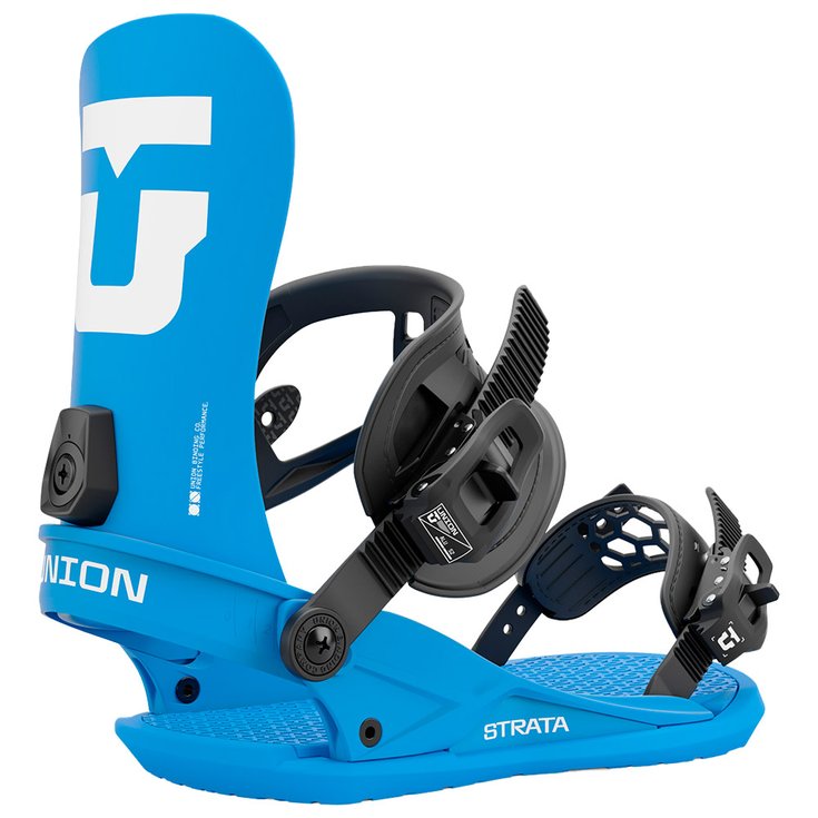 Union Fix Snowboard Strata Blue Présentation