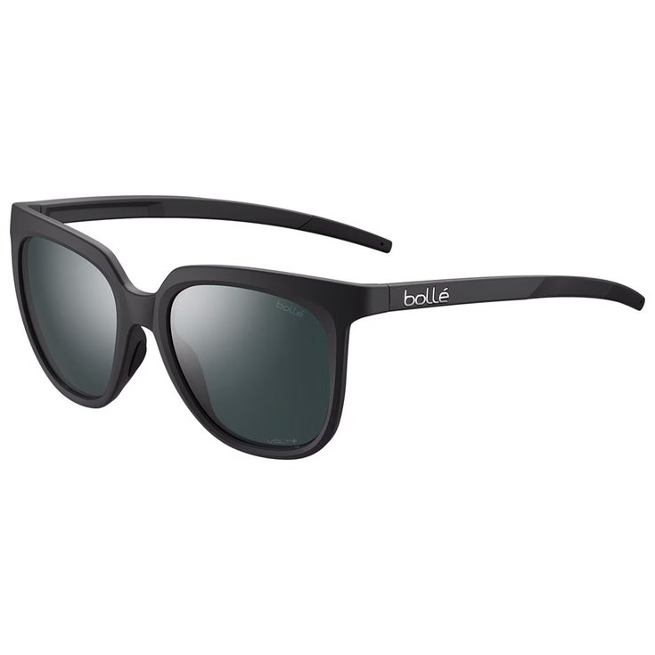 Bollé Lunettes de soleil Glory Black Matte Volt+ Gun Présentation