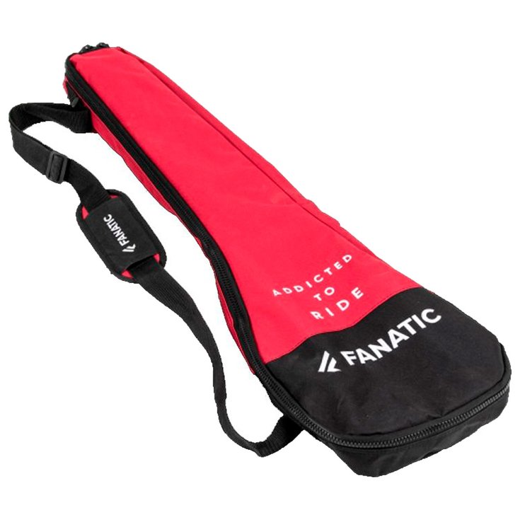 Fanatic Housse SUP Pagaie Paddle Bag pour pagaie 3 pièces - Dark Red Profil