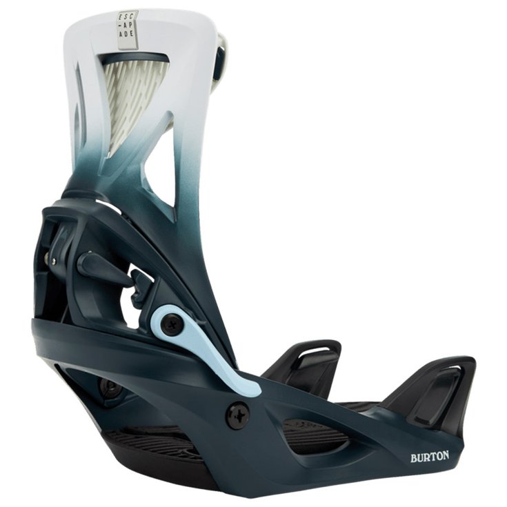 Burton Fix Snowboard Step On Escapade Blue Fade Présentation