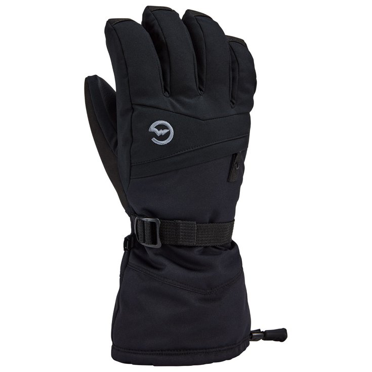 Gordini Gant Da Goose Gore-Tex Down Glove Black Présentation