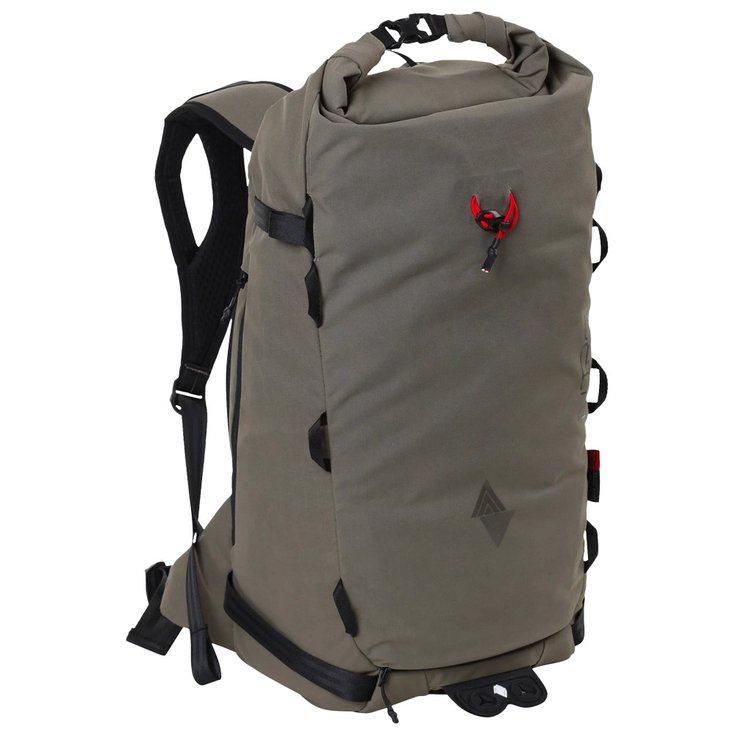 Nitro Sac à dos Splitpack 30 Wax Lizard Présentation
