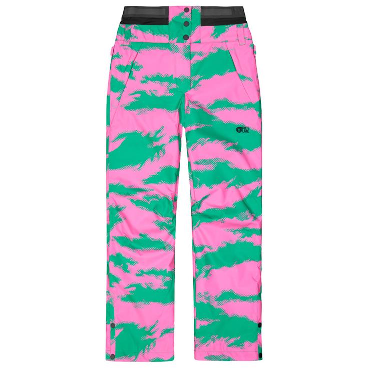 Picture Pantalon Ski Treva Printed Retro Bliss Print Présentation