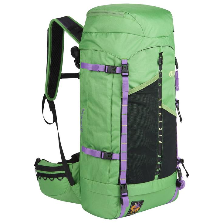 Picture Sac à dos Off Trax 30+10 Women Backpack Peppermint Présentation