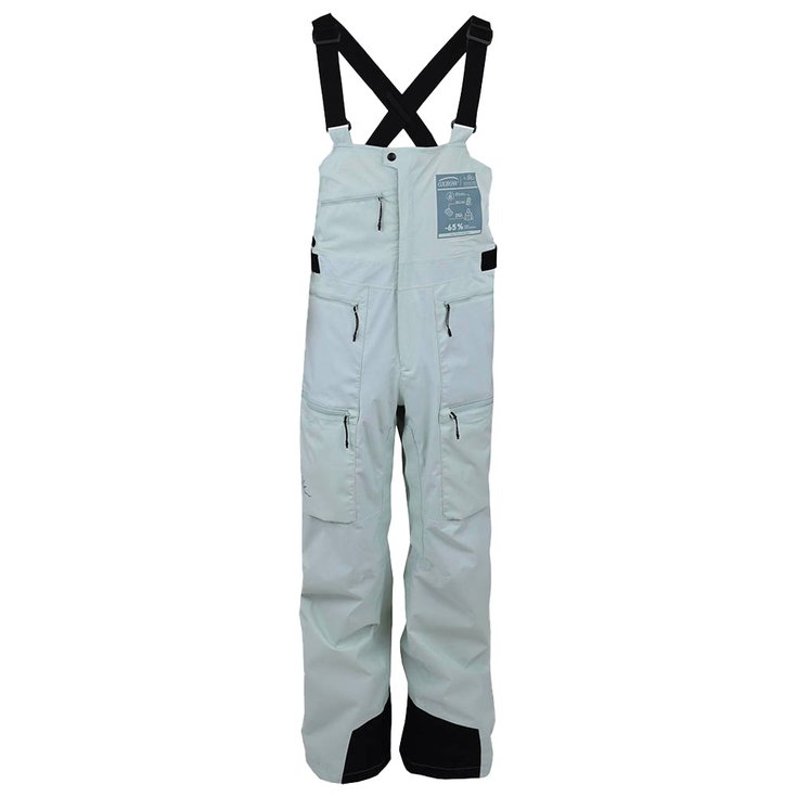 Oxbow Pantalon Ski Coume Iceberg Présentation