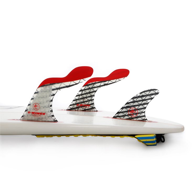 S Wings Ailerons Surf Sw500 Fcsi Red Pro Profil