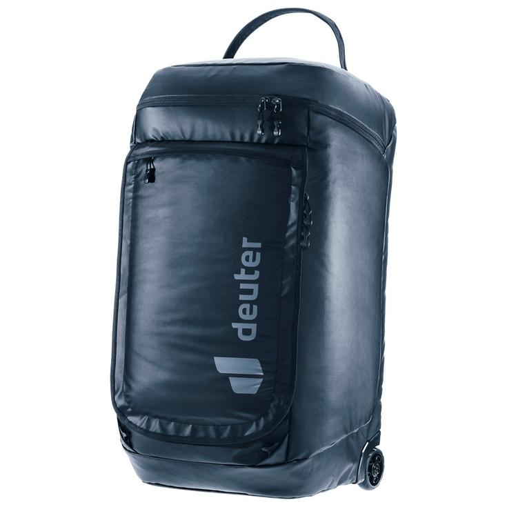 Deuter Valise Duffel Pro Roller 90 Black Présentation