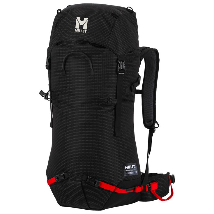 Millet Sac à dos Prolighter 30+10 Black Présentation