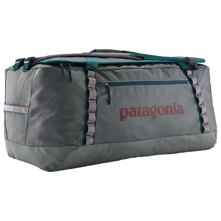 Patagonia Duffel Black Hole Duffel 100L Noble Grey Présentation