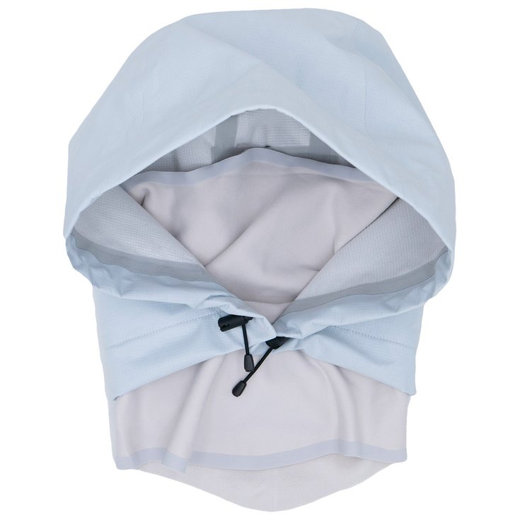 PAG Cagoule Hooded Adapt Proof Lunar Rock Présentation