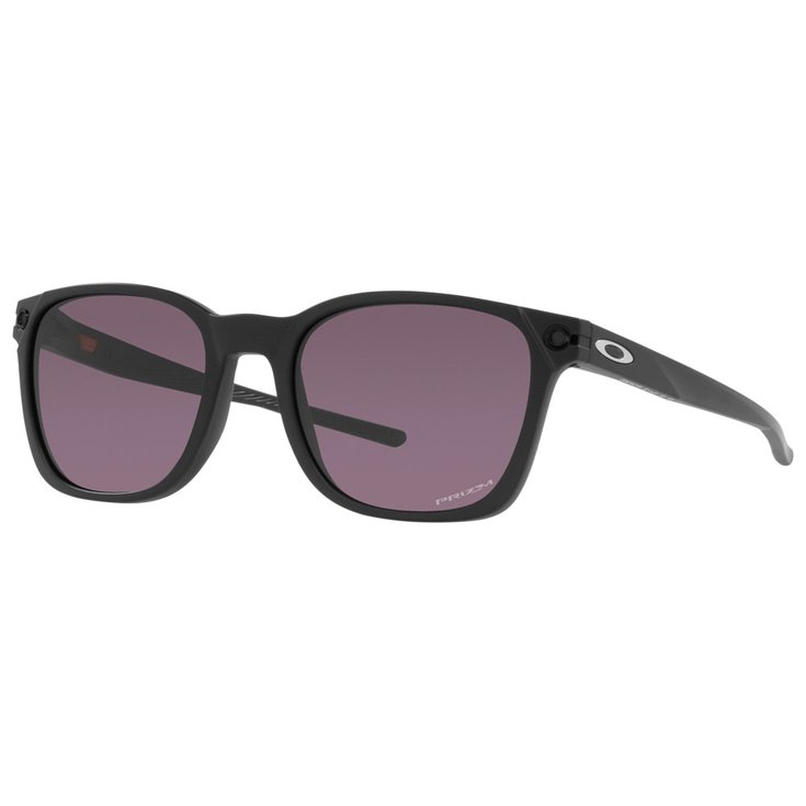 Oakley Lunettes de soleil Ojector Matte Black Prizm Grey Présentation