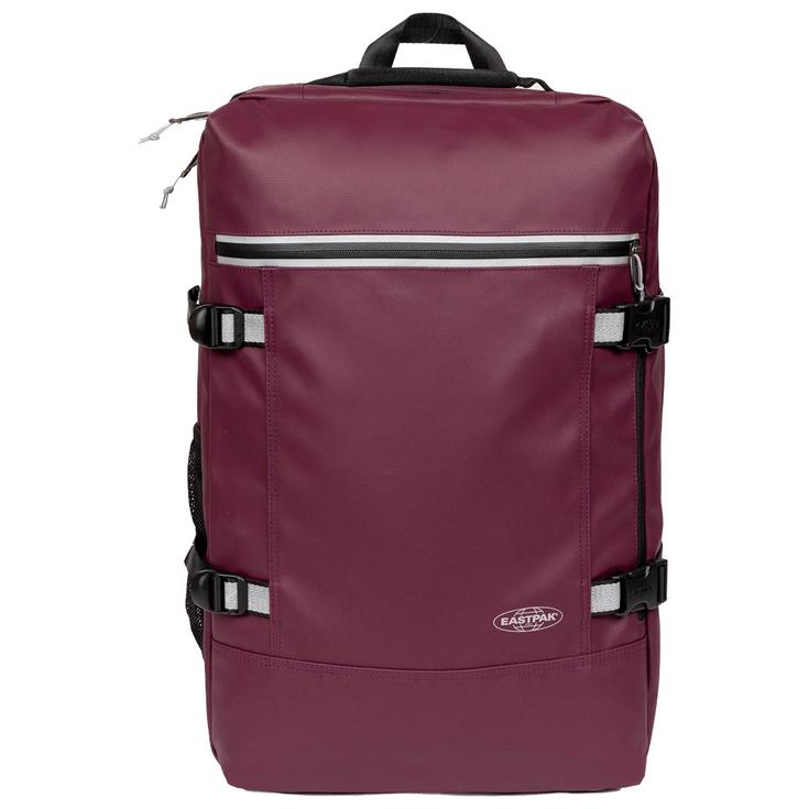 Eastpak Sac de voyage Travelpack 42L Tarp Reflect Fig Présentation
