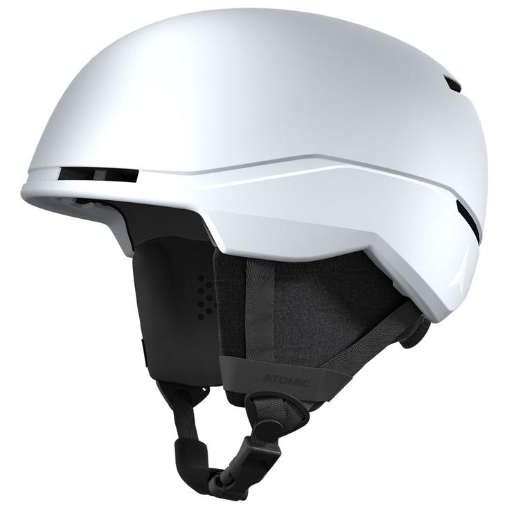 Atomic Casque Four Amid Lite Light Grey Présentation