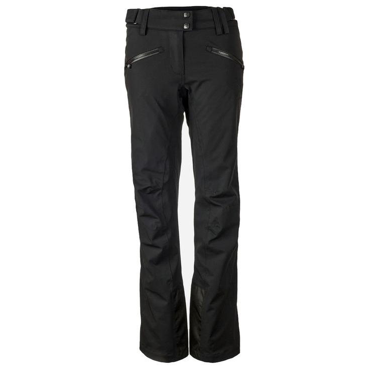 Watts Pantalon Ski Way Full Black Présentation