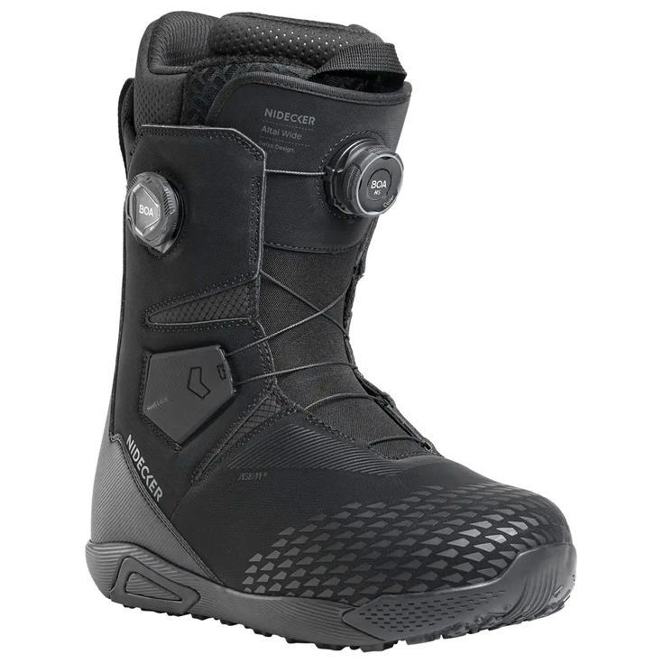 Nidecker Boots Altai wide Dos