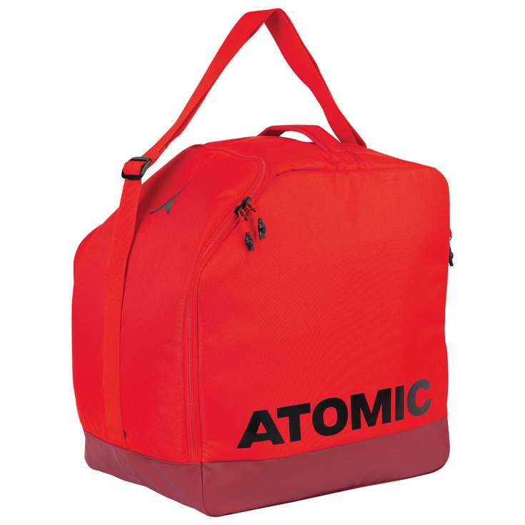 Atomic Housse chaussures Boot & Helmet Bag 30L Red Rio Red Présentation