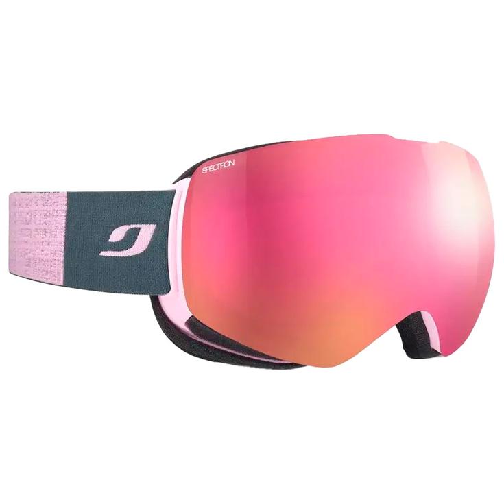 Julbo Masque de Ski Shadow Rose Gris Spectron 3 Présentation