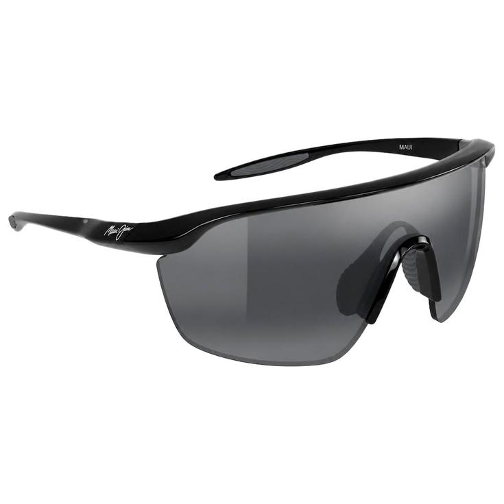 Maui Jim Lunettes de soleil Miona Black Maui Next Neutral Grey Présentation