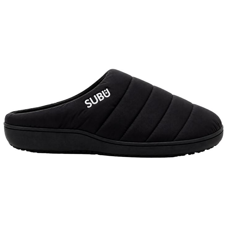 Subu Chaussons Subu Black Présentation