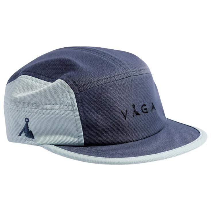 Vaga Casquettes Club Cap Slate Blue Mint Présentation