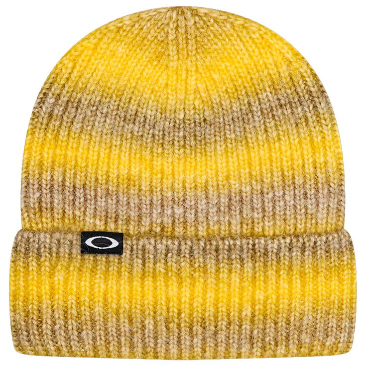 Oakley Bonnet Ellipse Gradient Beanie Gradient Cactus Olive Présentation