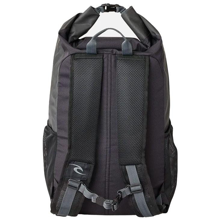 Rip Curl Sac à dos Surf Series 25L Ventura Black Grey Profil